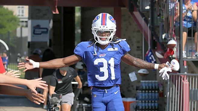 90 Buffalo Bills players in 90 days: CB Maxwell Hairston