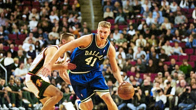 Dirk Nowitzki’s NBA Advice For Cooper Flagg