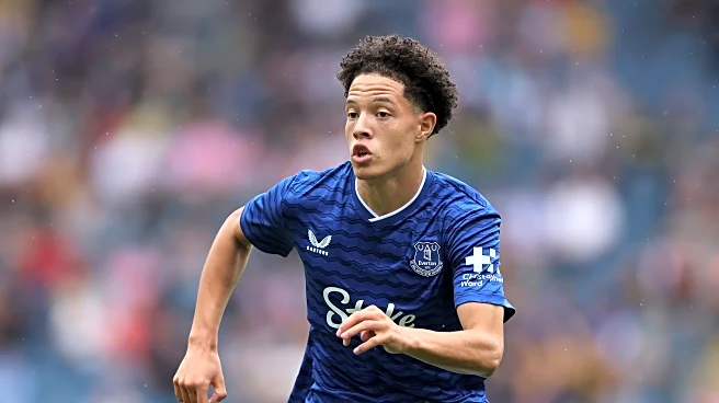 How Everton’s transfer window impacts the Under-21s