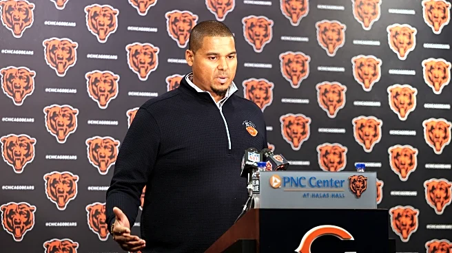Are you confident the Bears are headed in the right direction?