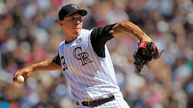 Ubaldo Jiménez’s example may have the answers for Dollander’s Coors Field blues