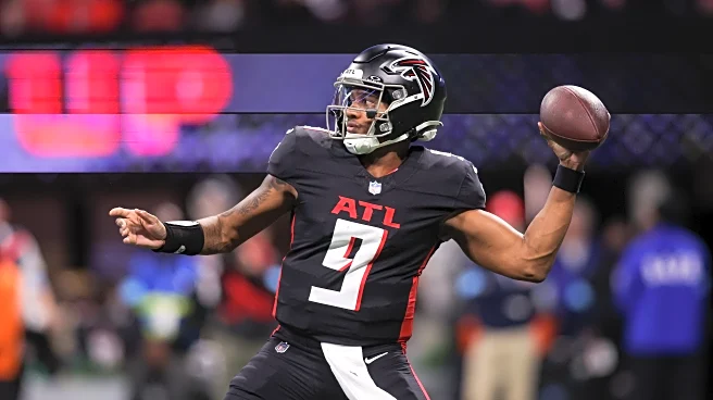 The next great hope: It’s Michael Penix Jr.’s time to revive Atlanta