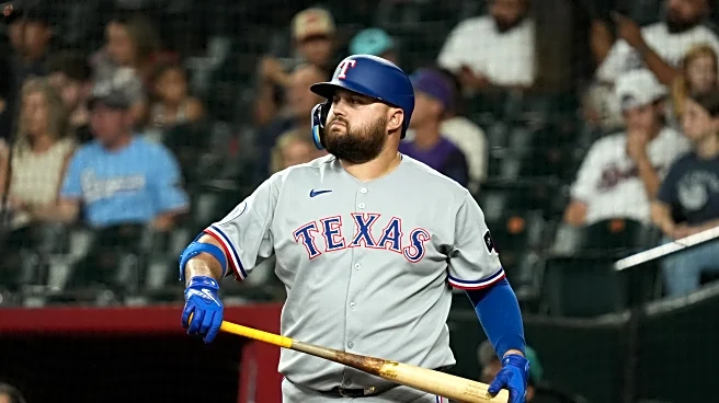 Thoughts on a 5-3 Rangers loss
