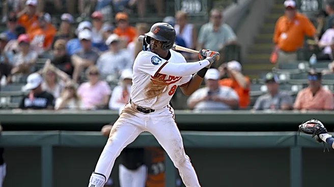 Orioles minor league recap 9/3: Sosa homers in first Baysox AB