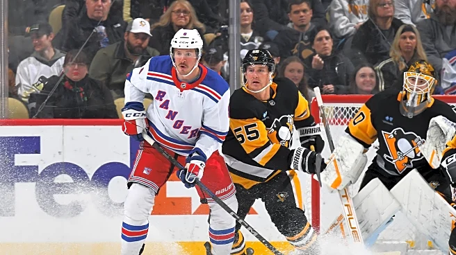 Metro Moves: 2025-26 New York Rangers preview