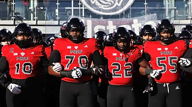 2025 Week 2 Preview: Northern Illinois Huskies @ Maryland Terrapins