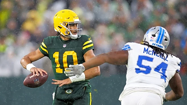Packers Week 1 Odds: Green Bay favored over Lions at Lambeau