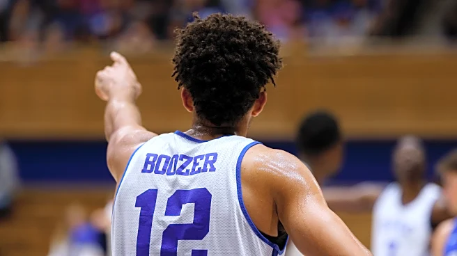 Does Duke Have A Big Man Problem?