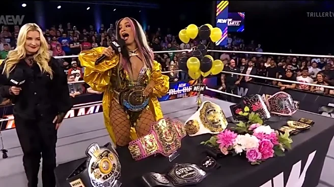 AEW Dynamite preview (Sept. 3, 2025): Mercedes Moné pays the price for crossing the line with Ospreay joke