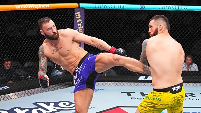 UFC Paris main card odds, breakdowns and predictions | X-Factor