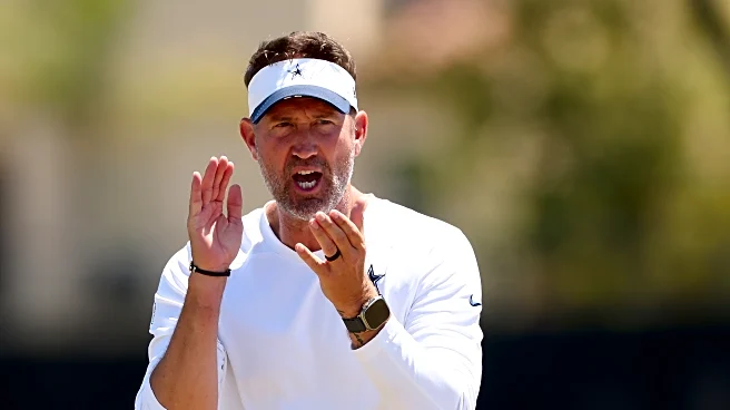 Hot Schotts: Cowboys ready to start Brian Schottenheimer era