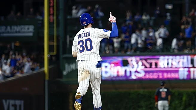 Cubs 4, Braves 3: Pitching, defense and Kyle Tucker’s three-run homer