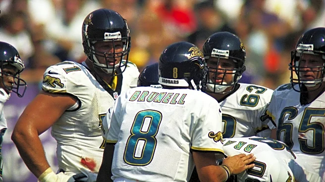 Revealing the Jacksonville Jaguars’ All-Time Team as Voted on by Fans