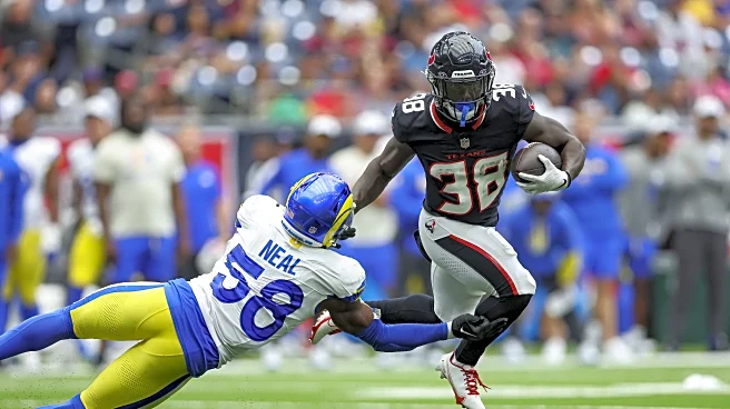 Quick Hits: Houston Texans at Los Angeles Rams