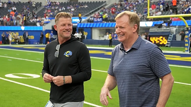 Do Rams have least-athletic team in NFL?