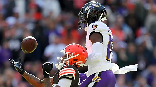 Ranking the AFC North heading into the 2025 season