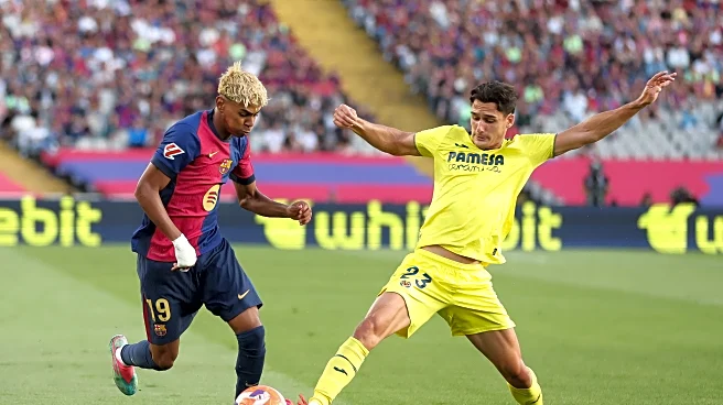 UEFA president Aleksander Čeferin ‘not happy’ with plan to play Villarreal vs Barcelona in Miami
