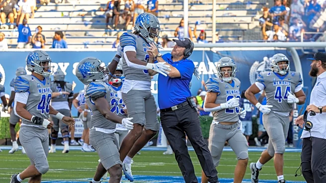 2025 Week 2 Preview: Memphis Tigers @ Georgia State Panthers