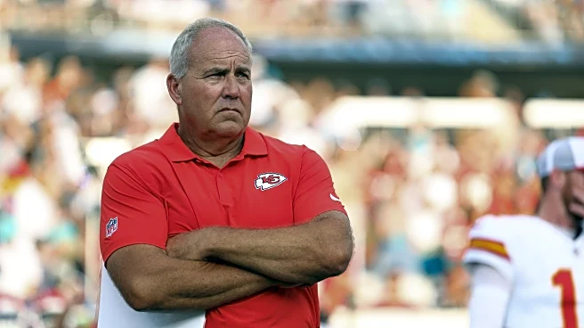 Dave Toub: ‘We’ll see’ about potential field issues against Chargers in Brazil