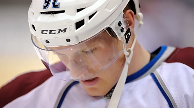 Avalanche Rookie Camp Roster Revealed