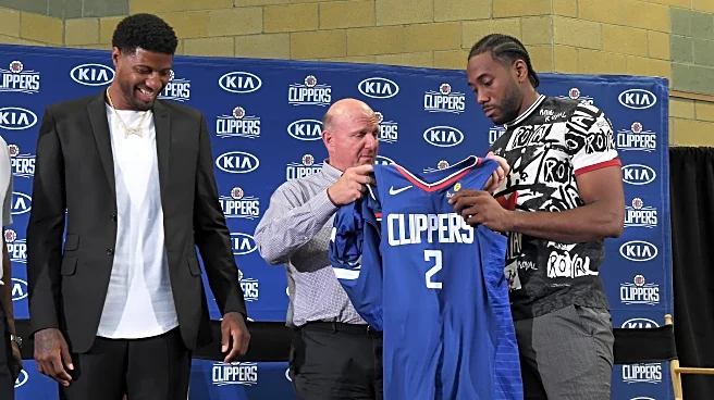 If this report about Kawhi Leonard and the Clippers is true …