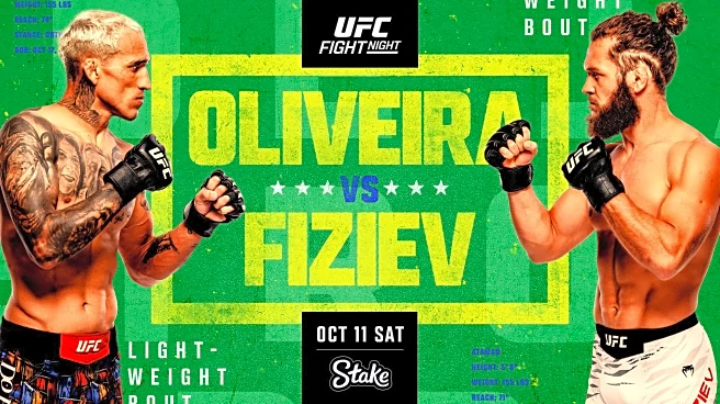 New UFC Rio poster will make ‘Ataman’ fans green with envy | Oliveira vs. Fiziev