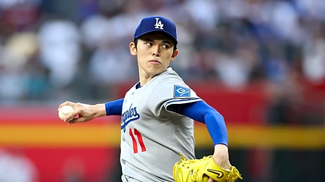 Roki Sasaki finds his groove after surrendering two first inning homers