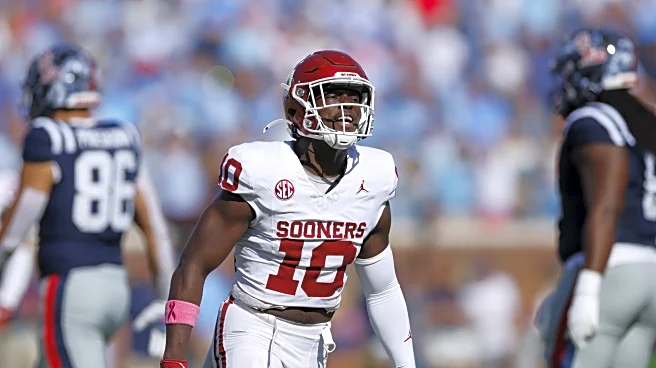 Getting to know Oklahoma ahead of Week 2 tilt vs Michigan Football
