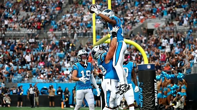 Panthers Reacts Survey Week 1: Confidence and wide receiver drama
