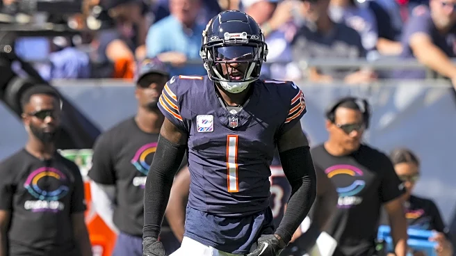 Chicago Bears restructure Jaylon Johnson’s contract