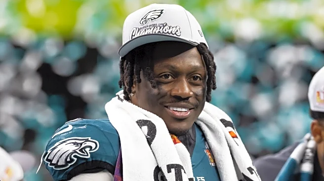 Eagles News: A.J. Brown wants to turn the Eagles into a dynasty