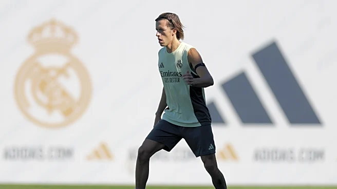 Real Madrid Continue Preparations Without International Call-ups