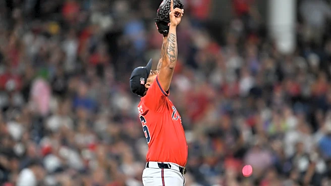 Raisel Iglesias named NL Reliever of the Month for August