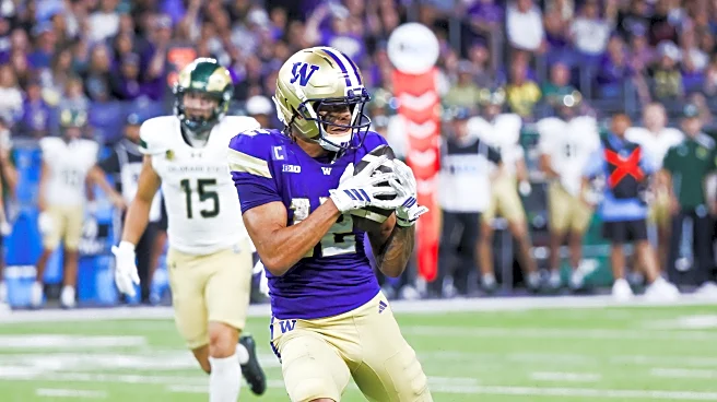 Wednesday Dots: Behind the Scenes at Husky Stadium