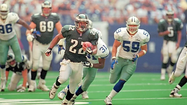 The ‘Pickle Juice Game’ changed everything in the Eagles-Cowboys rivalry