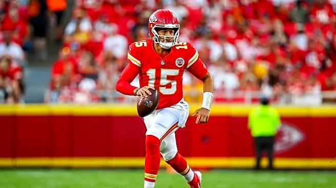 Chargers vs. Chiefs By The Numbers: