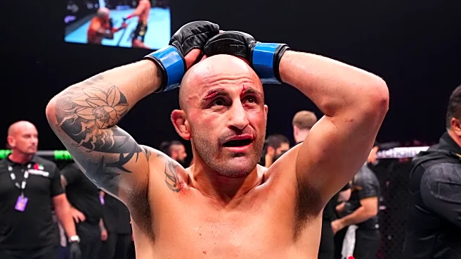 Alexander Volkanovski admits he fought Ilia Topuria too soon after loss: ‘I was lights out for a couple of minutes’