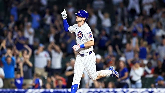 2025 Cubs Heroes and Goats: Game 139