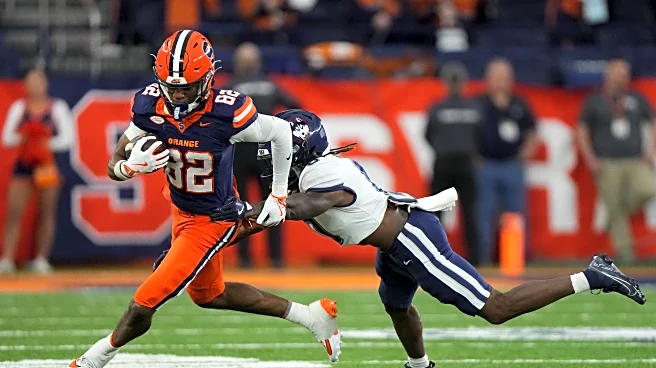 Syracuse Football: Not your typical rollover game this weekend