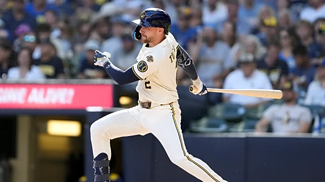 Peralta and Turang bring in a pair of NL Monthly awards
