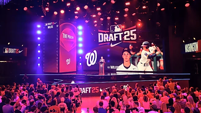 Nationals News: Scouting director Danny Haas leaves Washington Nationals