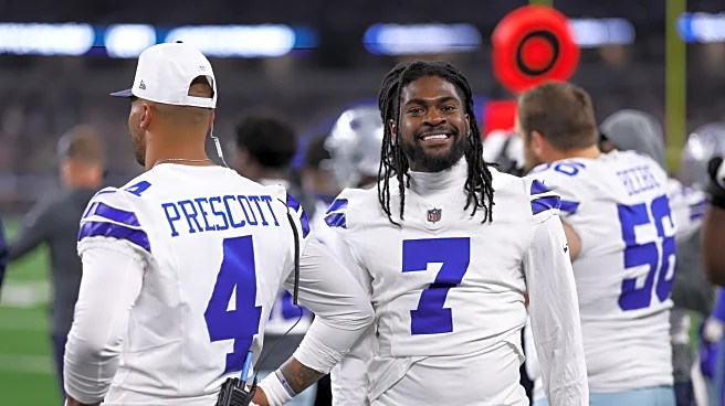 Report: Cowboys CB Trevon Diggs is expected to play in the opener