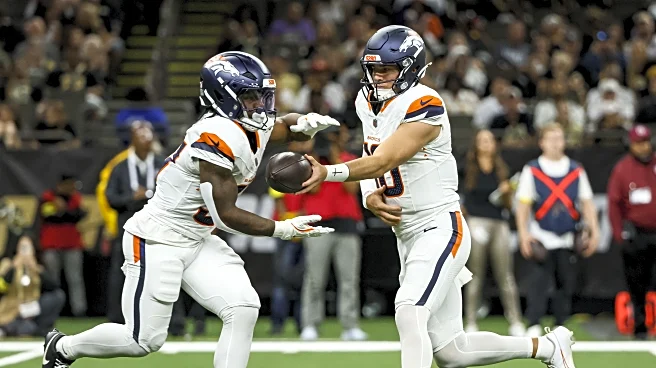 Week 1 Denver Broncos power rankings around the web