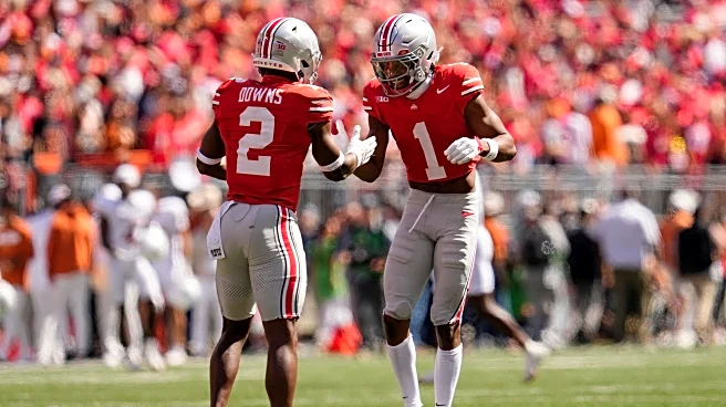 By the Numbers: Facts and figures that highlight Ohio State-Grambling State