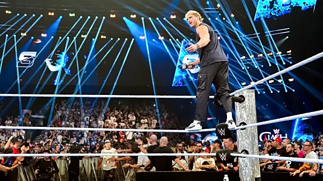 WWE SmackDown had some of its worst-ever TV numbers for Clash in Paris go home