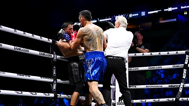 Salt Papi blasts ‘biased’ referee for Tony Ferguson stoppage: ‘Fans got the robbed of a proper fight’