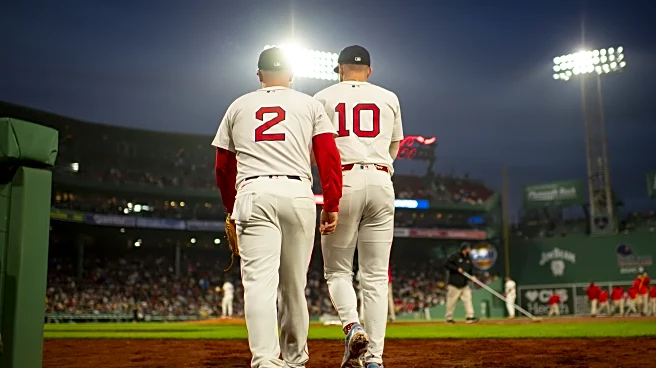 The Red Sox’ winter of opt-outs looms