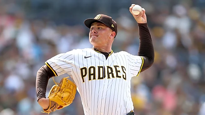 Starting pitcher options for 2026