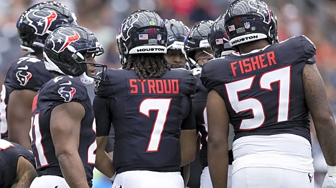 NFL Power Rankings Week 1: Where are the Texans?