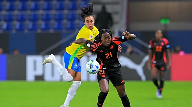 Portland Thorns FC acquire Colombian International forward Valerin Loboa